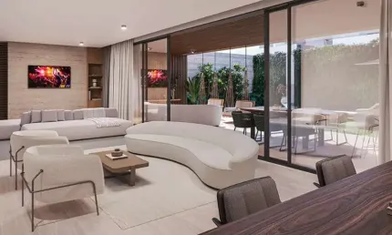 Reserva do Alto II no Alto da Boa Vista, Casa de Condominio de 522,46m² com 4 suítes, 4 vagas.