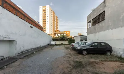 Terreno à venda em Americanópolis, São Paulo 