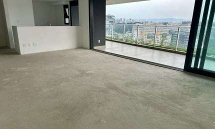 Alameda Jardins - Jardins - Apartamento de 196m² com 3 suites, 5 banheiros e 2 vagas definitivas