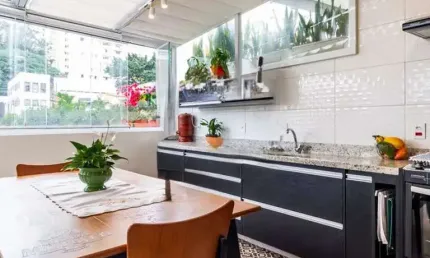 Condomínio duo design perdizes, apartamento garden à venda com 65m², 1 dormitório e 2 vagas