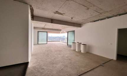Condomínio O Parque no Brooklin, Apartamento de 207m² com 3 suítes, 3 vagas + depósito