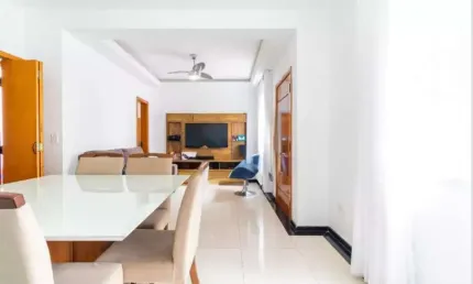 Condominio Jardim Ubirajara - Campo Grande - Casa de 92m² com 3 dormitórios, 1 suite e 2 vagas.
