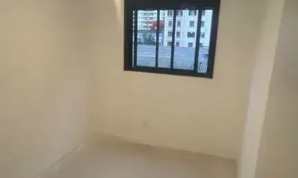 Condomínio Habitat Santa Cecília, Apartamento de 34m² com 2 dormitórios, sem vaga.