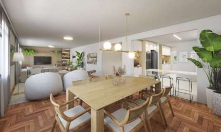 ED. RIO PIRACICABA, APARTAMENTO REFORMADO, COM 3 SUÍTES, ESCRITÓRIO, LAVABO EM HIGIENÓPOLIS,