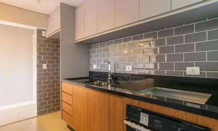 Condomínio Renoir no Campo Belo, Apartamento à venda com 64m², 2 dormitórios (1 suíte) e 1 vaga.