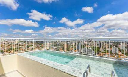 Condomínio Eleve Vila Romana na Lapa, Cobertura Duplex de 290m² com 4 suítes, 4 vagas.