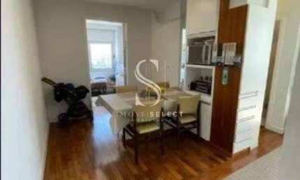 EDIFICIO VILLA CATANZARO, CAMPO BELO- COBERTURA DUPLEX DE 121m² COM 3 DORMITÓRIOS, 1 SUITE E 2 VAGAS