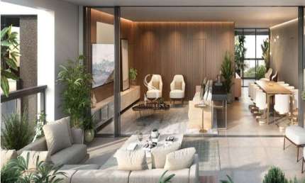 Condomínio Parque Global - Torre Prospect . Apartamento Cobertura Duplex 263m² 3 Dormitórios, 3 suit