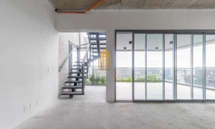 Condomínio O Parque no Brooklin, Cobertura Duplex de 366m² com  4 suítes, 5 vagas.