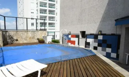 Cobertura duplex à venda na aclimação de 360m² com 5 dormitórios e 4 vagas de garagem cobertura dupl