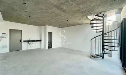 VN MILLENNIUM-Cobertura Duplex com 74m² - um domitorio sendo este suite e uma vaga  na VILA OLIMPIA