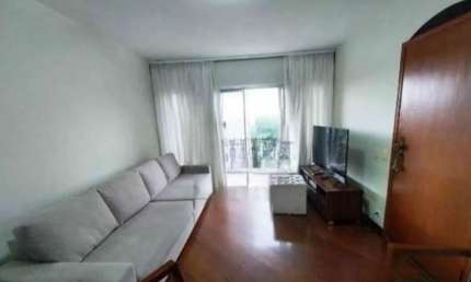 Mansão Rembrandt no Brooklin, Apartamento de 110m² com 3 dormitórios, 1 suíte, 1 vaga.