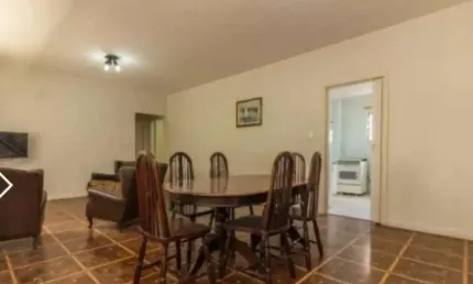Condomínio Principe Igor, Cerqueira César - Apartamento de 120m² com 3 dormitórios e 1 vaga.
