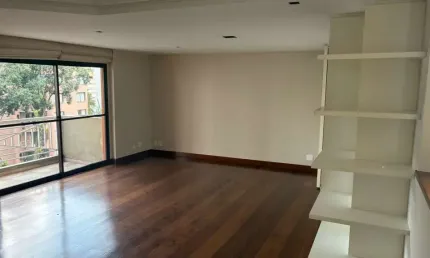 Monte Rosso em Indianópolis, Apartamento à venda de 180m² com 3 suítes, 5 banheiros, 3 vagas.