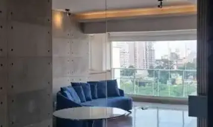 Condomínio helbor art paulista em bela vista, apartamento de 64m² com 1 suíte, 1 vaga.