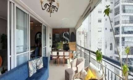Condomínio Splendor Vila Mascote, Apartamento à venda de 202m² com 4 suítes, 5 banheiros, 4 vagas.