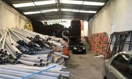 Barracão / Galpão / Depósito com 1 sala à venda no Cambuci, São Paulo 