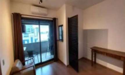 Condominio RITZ - Moema - Apartamento de 50m² com 1 suite, 1 banheiro e 1 vaga