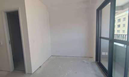 Condomínio One Essencial Brooklin, Studio de 23m² com 1 dormitório, sem vaga.