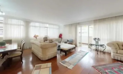 Edifício safira - santa cecília - apartamento de 245m² com 4 suites 6 banheiros e 4 vagas a venda