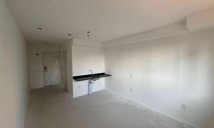 Do It Vila Olímpia, Studio de 25m² com 1 dormitório, sem vaga.