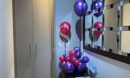 Vivre alto da boa vista em santo amaro, apartamento de 98m² com  2 dormitórios, 1 suíte, 2 vagas.