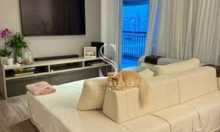 Casa das Caldeiras na Água Branca, Apartamento de 128m² com 4 dormitórios, 1 suíte, 2 vagas.