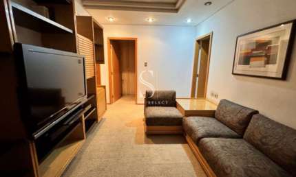 Condominio Helena Arluzia na Consolação, Apartamento de 240m² com 4 dormitórios, 2 suítes e 2 vagas.