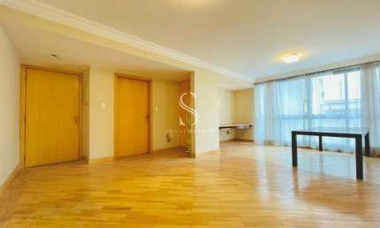 Condominio Ivai em Cerqueira César, Apartamento de 102m² com 2 dormitórios, 1 vaga.