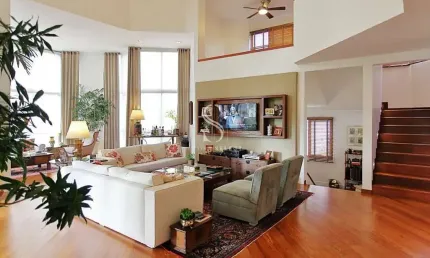 Belveder piazza maggiore - real parque - apartamento duplex com 302 m2, 4 suítes, 4 vagas