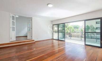 Condominio São Paulo Antigo no Real Parque, Apartamento de 240m² 3 suítes, 3 vagas.