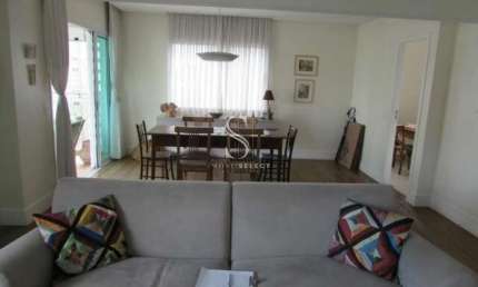 Condominio Visionart no Paraíso. Apartamento de 148m² com 4 dormitórios, 2 suítes, 3 vagas.
