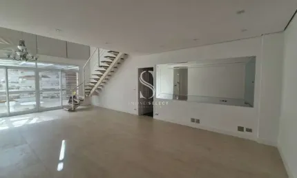 Condominio vila arboreto, apartamento garden de 274m² com 4 dormitórios, 2 suítes, 4 vagas.