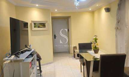 Condominio Sorriento na Lapa, Apartamento de 98m² com 3 dormitórios, 1 suíte, 2 vagas.