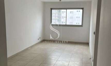 Condomínio Nova York em Indianópolis, Apartamento de 78m² com 3 dormitórios, 1 vaga.