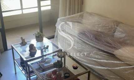 Condomínio Paço do Trianon em Cerqueira Cesar, Apartamento Duplex de 53m² com 1 suíte,1 vaga.