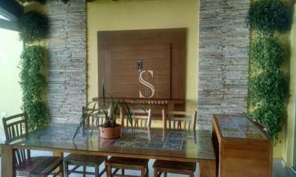 Jabaquara, Sobrado Residencial de 169m² com 3 dormitórios, 1 suíte, 2 vagas.