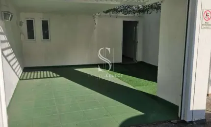 Casa comercial na Chacara Santo Antonio - Casa com 219m² util, 10 salas, 6 banheiro e 2 vagas