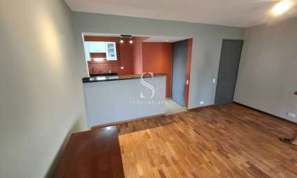Condomínio Manchester no Brooklin, Apartamento de 90m² com 3 dormitórios, 1 suíte, 1 vaga.