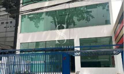 PRÉDIO COMERCIAL - VILA CLEMENTINO - 1000M2 - 4 PAVIMENTOS - 15 VAGAS