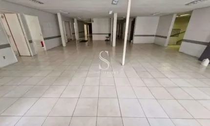 Centro - Diadema, Prédio Comercial de 1.230m² com 18 vagas.