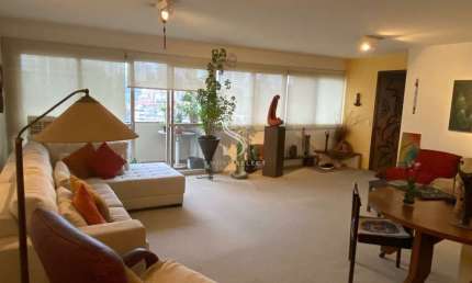 Condomínio Parque do Morumbi - Apartamento de 142m² com 3 dormitórios, 1 suíte e 2 vagas.