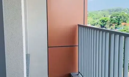Condomínio ad 330 em alto da boa vista, apartamento de 45m² com 3 dormitórios, 1 suíte, 1 vaga.