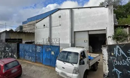 Terreno à venda no Conceição, Diadema 