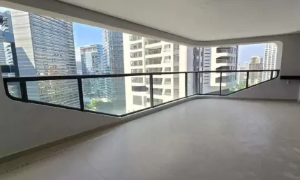 Condomínio Ez Parque da Cidade em Chácara Santo Antônio - Apartamento com 162m², 3 suítes e 3 vagas.