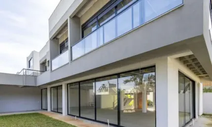 Eco boulevard - alto da boa vista - casa de 931m² com 4 suites, 6 banheiros e 7 vagas na garagem