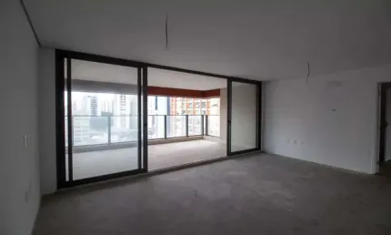 Condomínio gio campo belo - apartamento de 232m² com 4 suítes, 5 banheiros e 3 vagas.