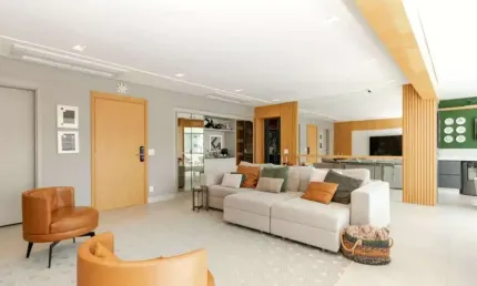 Condomínio verace brooklin na chacara santo antonio, apartamento de 181m² com 3 suítes, 3 vagas.