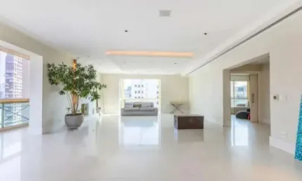 Palazzo Reale no Jardim Paulistano, Apartamento de 465m² com 4 dormitórios, 3 suítes, 5 vagas.