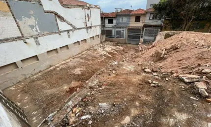 Terreno à venda no Penha De França, São Paulo 